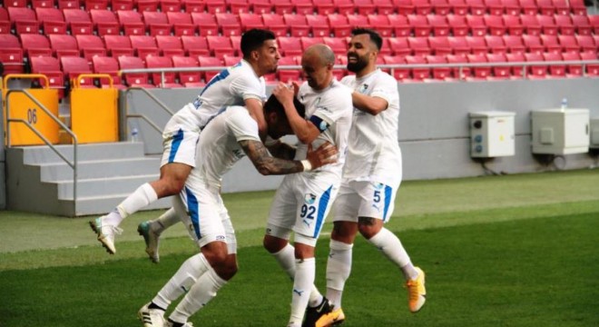  Erzurumspor’un umudu son 7 haftaya kaldı